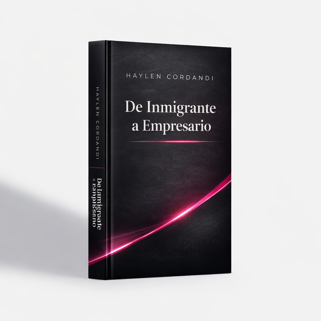 De empresario a inmigrante