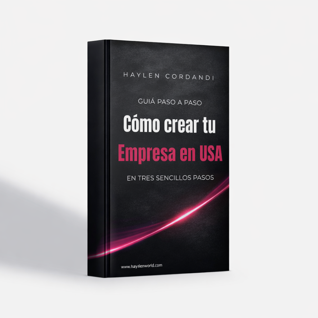 Crea tu empresa en USA