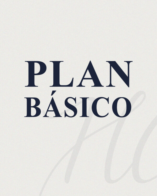 Plan Básico