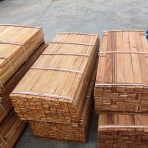 Premium Teak Wood for Furniture & Crafts | Sustainable Teak Supplier