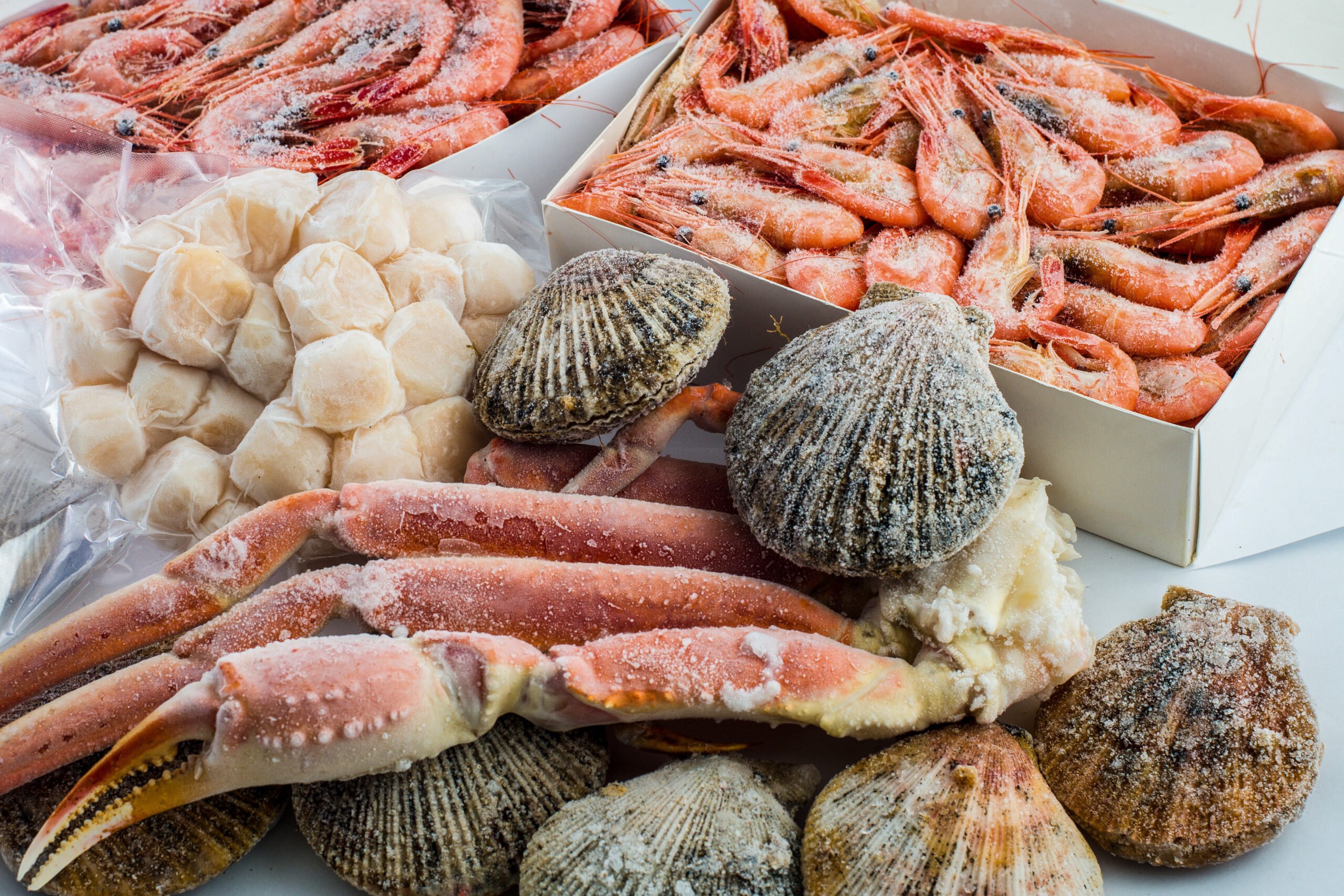 H-Service World | Supplier Luxury Wood- Seafood Frozen