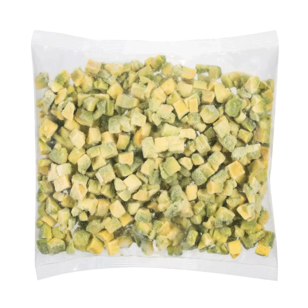 Frozen Choquette Avocado